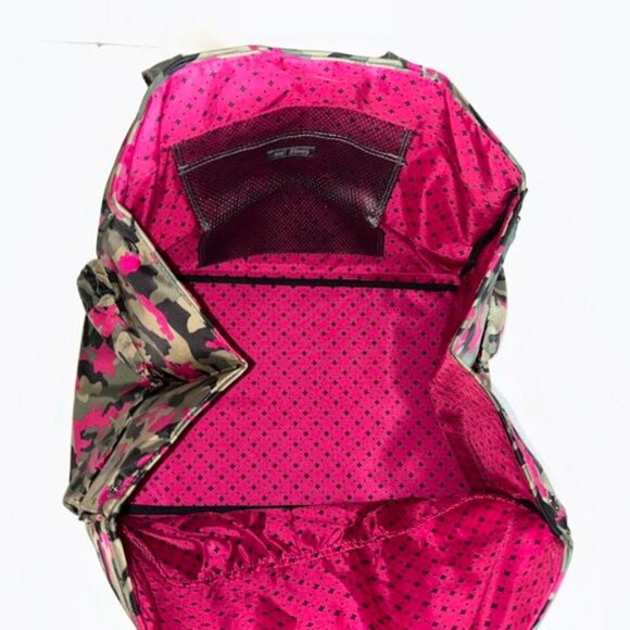 Lug Rover X-Large Carry-All Tote Camo Orchid - Picture 4 of 8